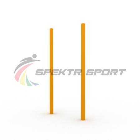 Купить Столбы вертикальные для выполнения упражнений Воркаут SP WRK-18_76mm в Вятскиеполянах 