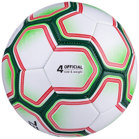 Купить Мяч футбольный Jögel Nano №4 в Вятскиеполянах 